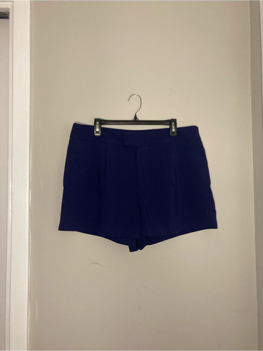 A New Day Navy Blue Shorts